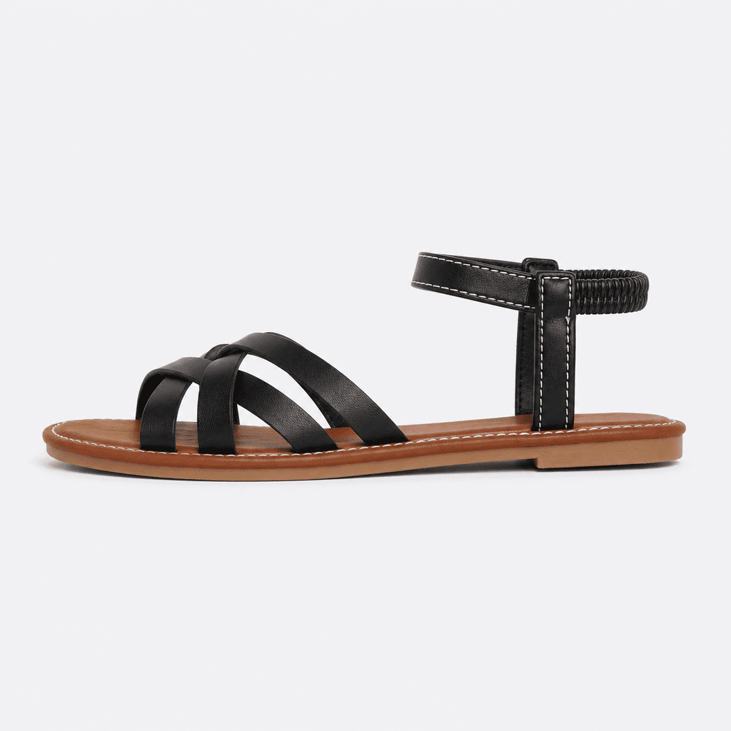 Casual Roman Strappy Sandals for Women