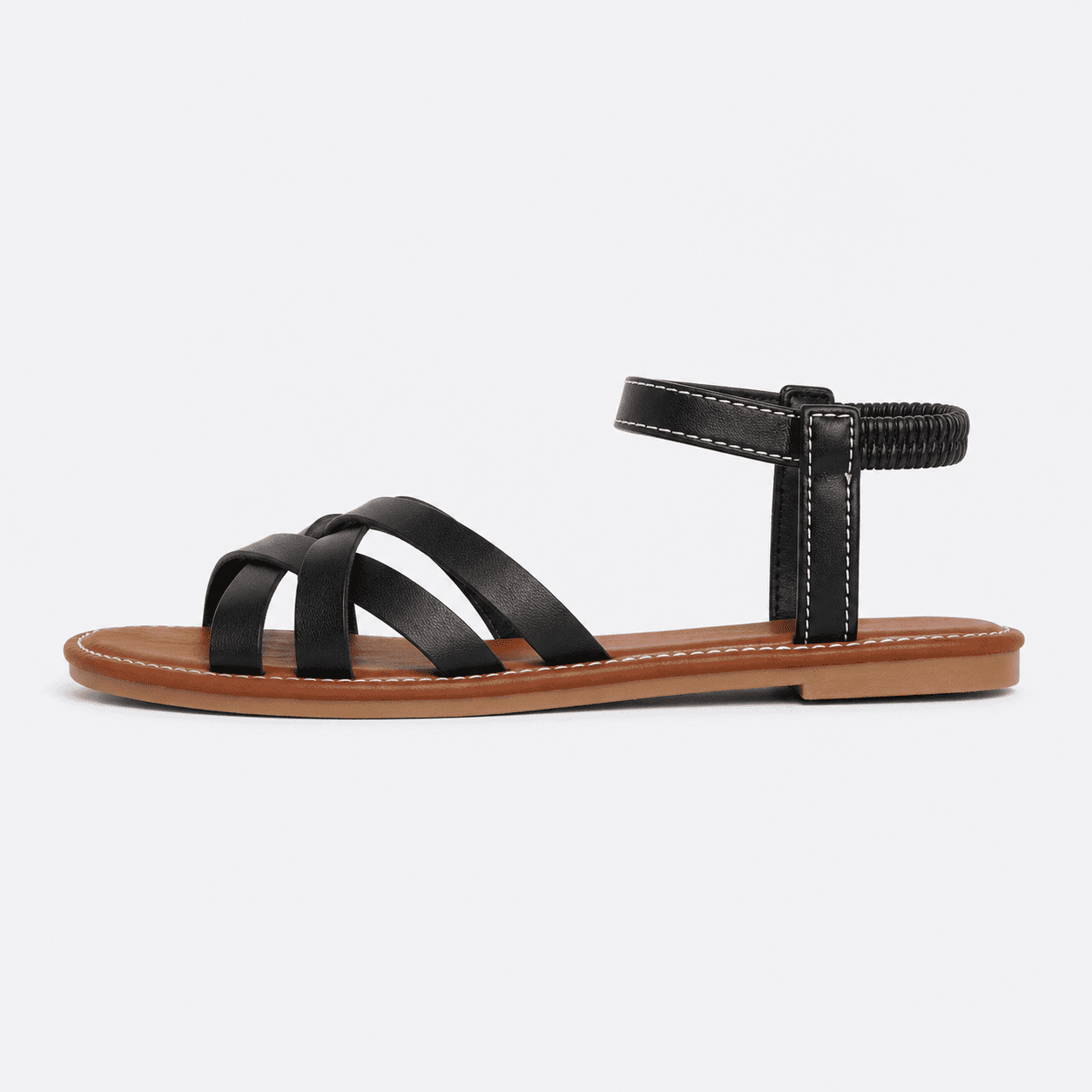 Casual Roman Strappy Sandals for Women