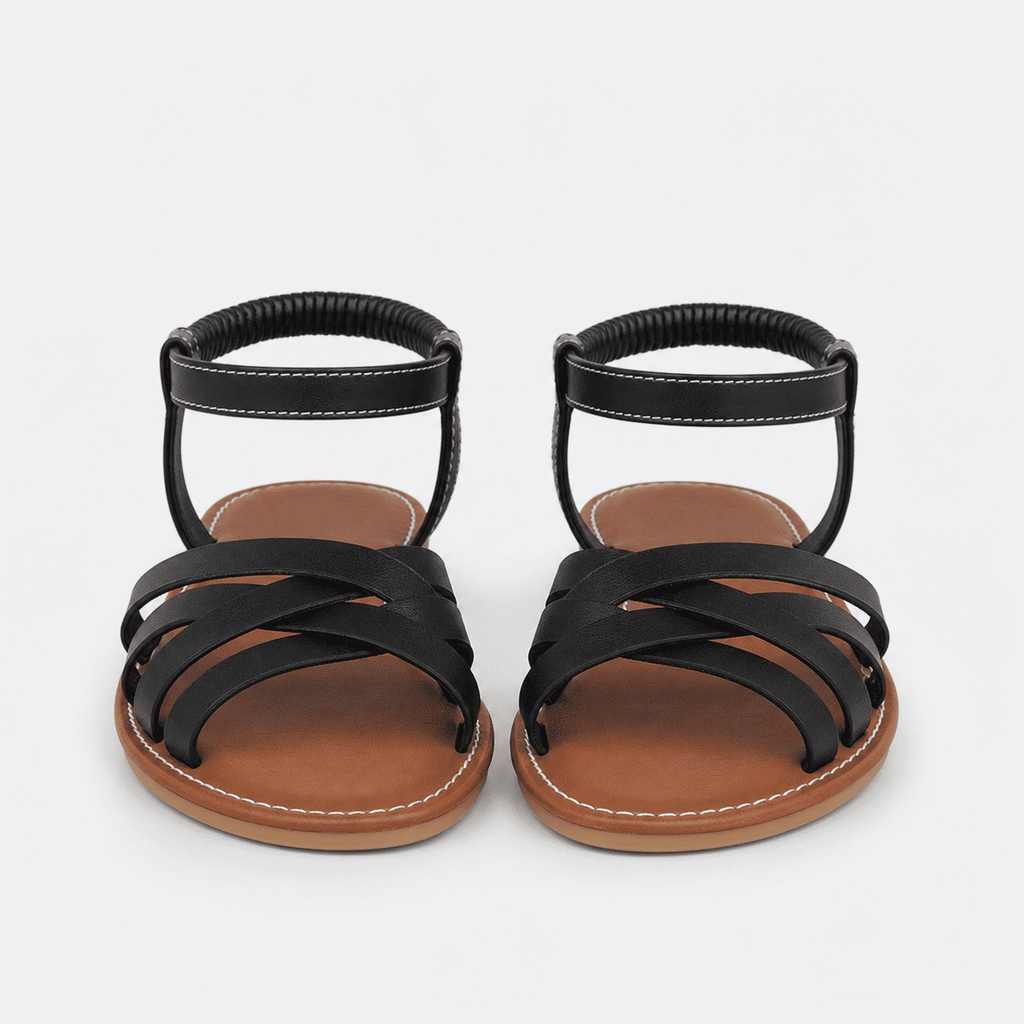 Casual Roman Strappy Sandals for Women