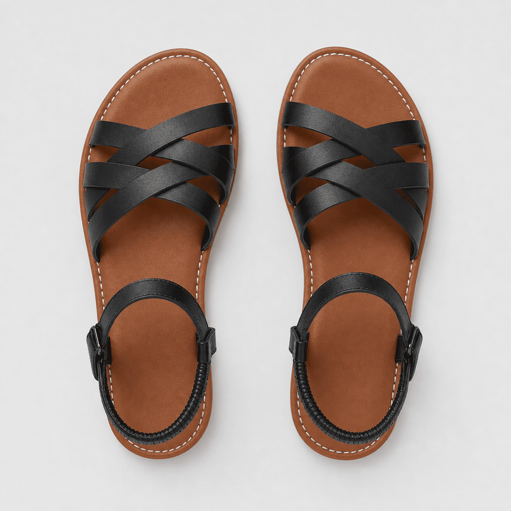Casual Roman Strappy Sandals for Women