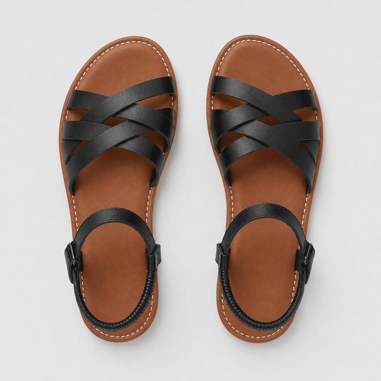 Casual Roman Strappy Sandals for Women