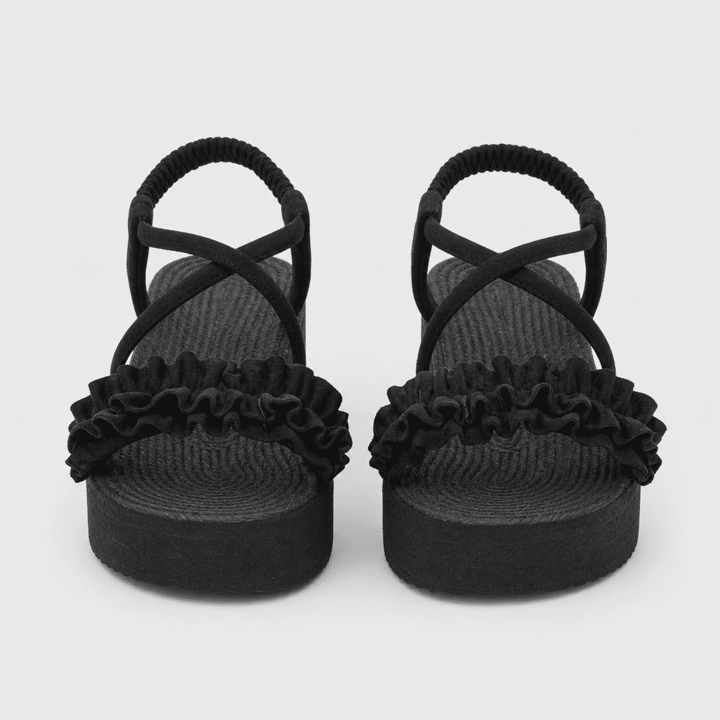 Lightweight Platform Wedge Sandals for Women