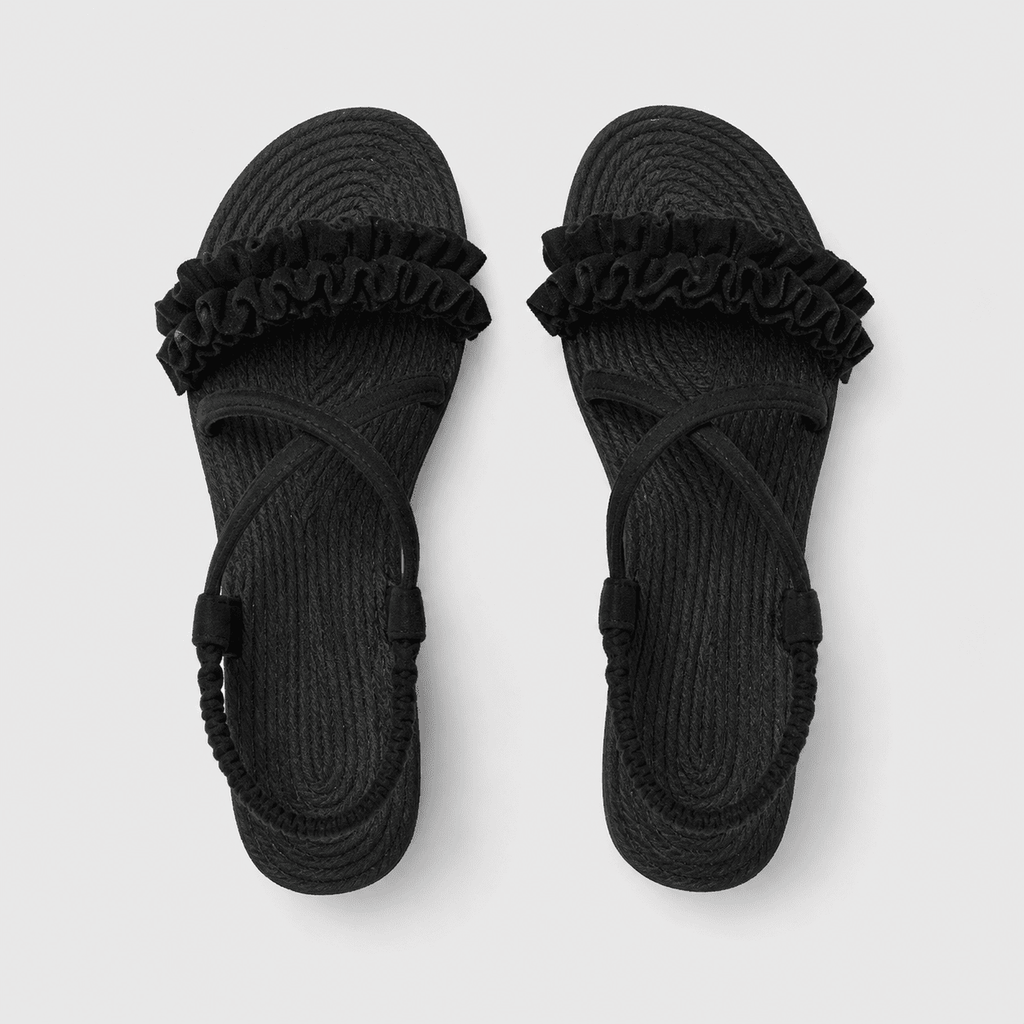 Lightweight Platform Wedge Sandals for Women