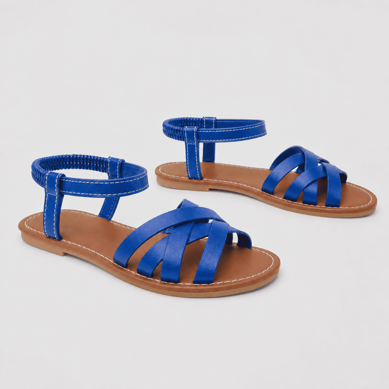Casual Roman Strappy Sandals for Women