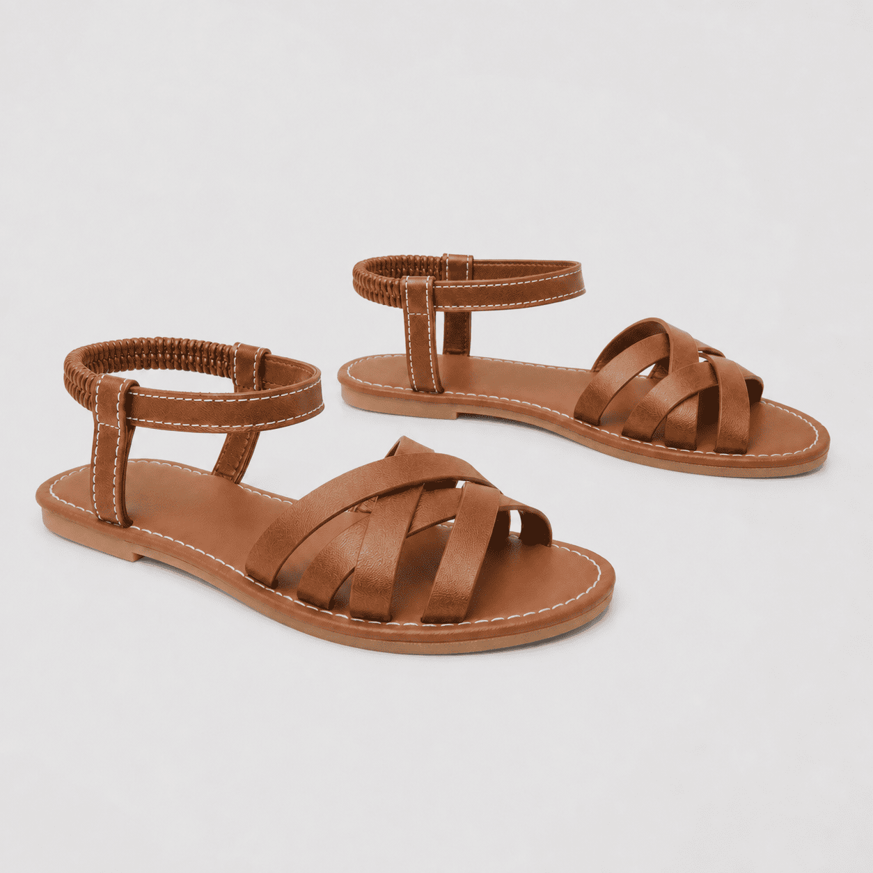 Casual Roman Strappy Sandals for Women