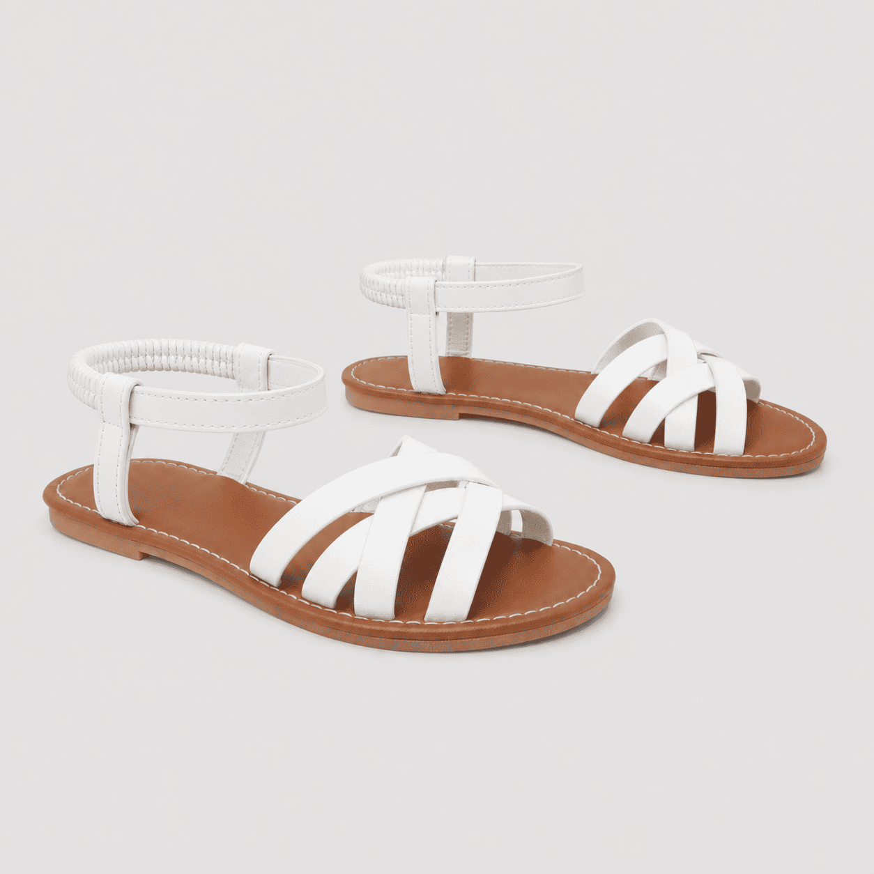 Casual Roman Strappy Sandals for Women